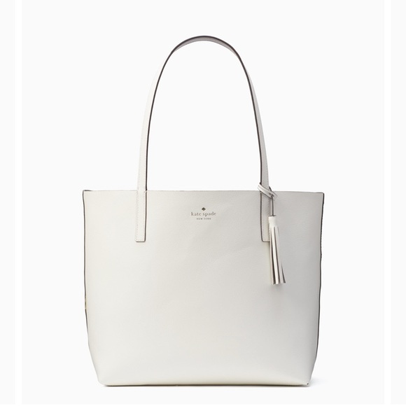 kate spade Handbags - Kate Spade Reversible Tote